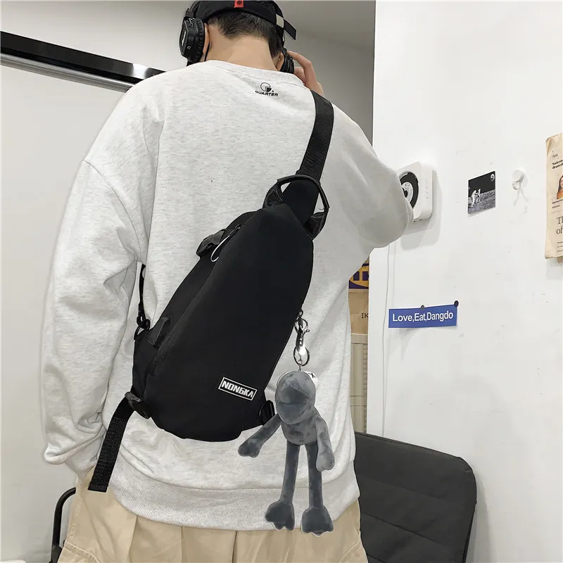 OUZIHUANG Sling Bags-7