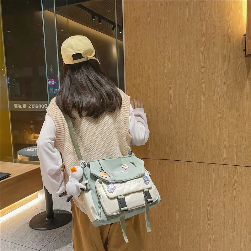 Deli Bear Shoulder Bags-2