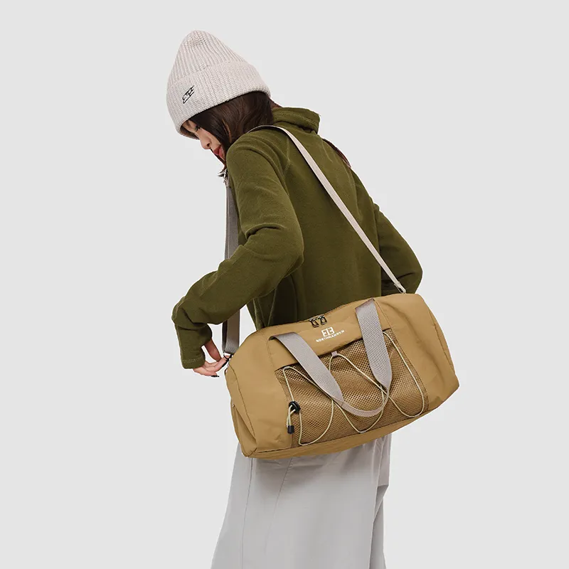OUZIHUANG Oxford Handbag Unisex Multicolor-6
