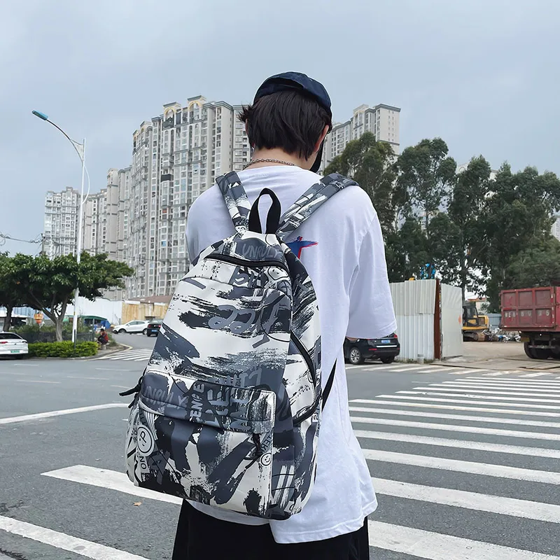 OUZIHUANG Backpacks-1
