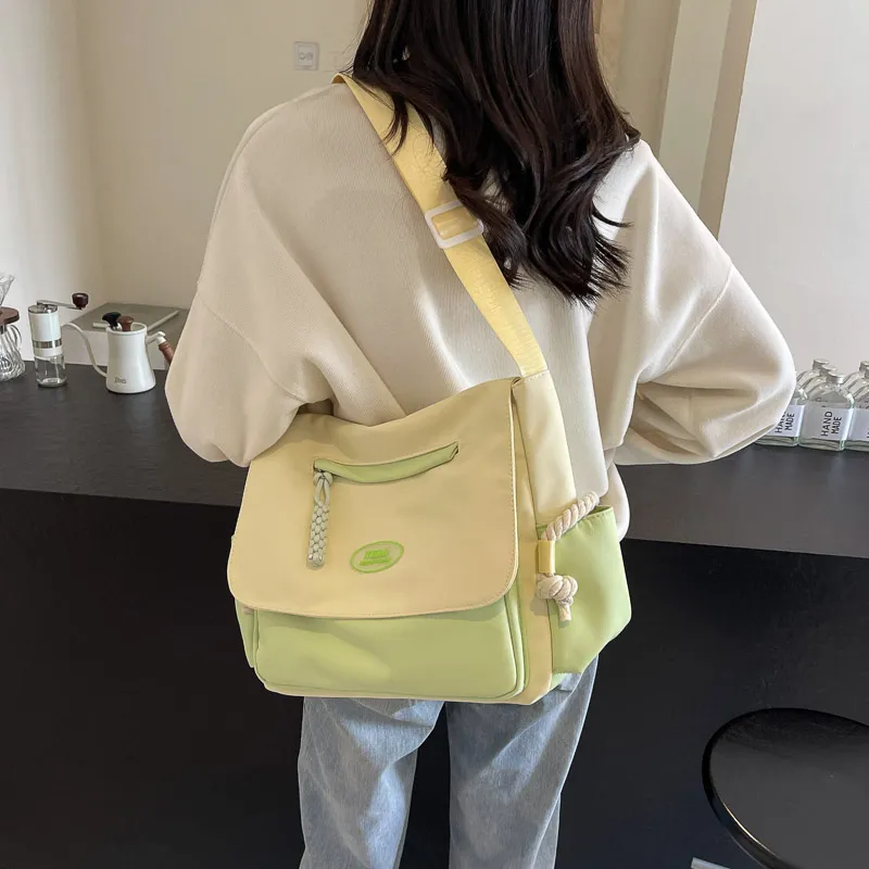 OUZIHUANG Crossbody Bags-6