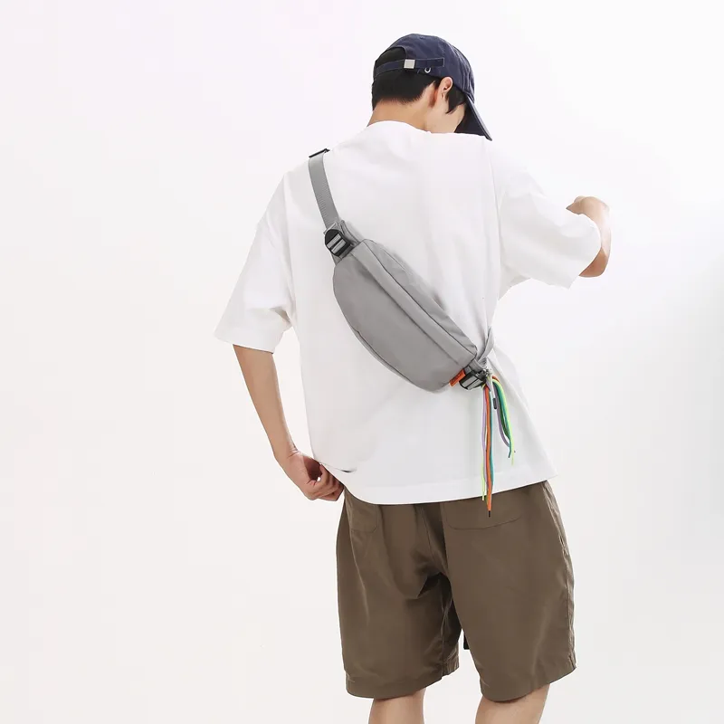 OUZIHUANG Sling Bags-3