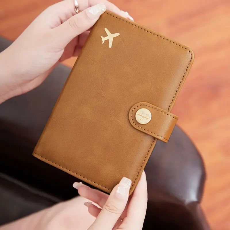 Tong Tong Rabbit PU Card Holder Regular Unisex Multicolor-2