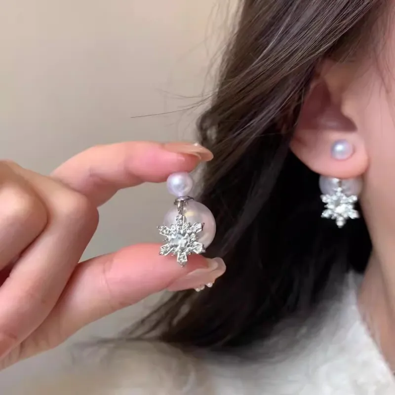 Tong Tong Rabbit Alloy Earrings Women's-1