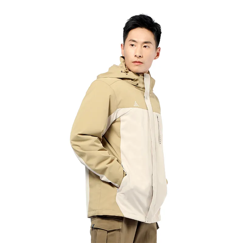 HUMTTO Waterproof And Windproof To Keep Warm Windbreaker Jacket Unisex-13