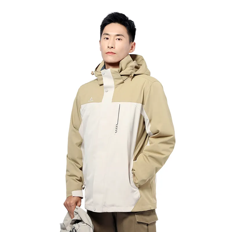HUMTTO Waterproof And Windproof To Keep Warm Windbreaker Jacket Unisex-14