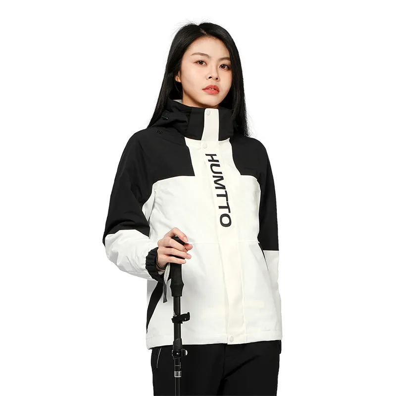 HUMTTO Windproof Water Repellent Warm Windbreaker Jacket Unisex-1