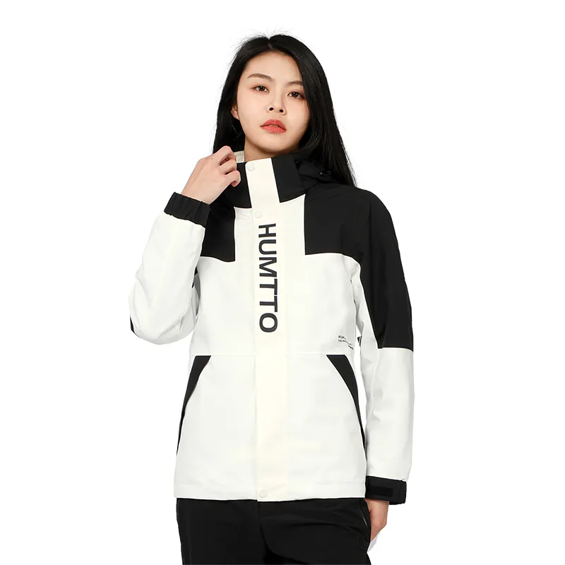 HUMTTO Windproof Water Repellent Warm Windbreaker Jacket Unisex-3