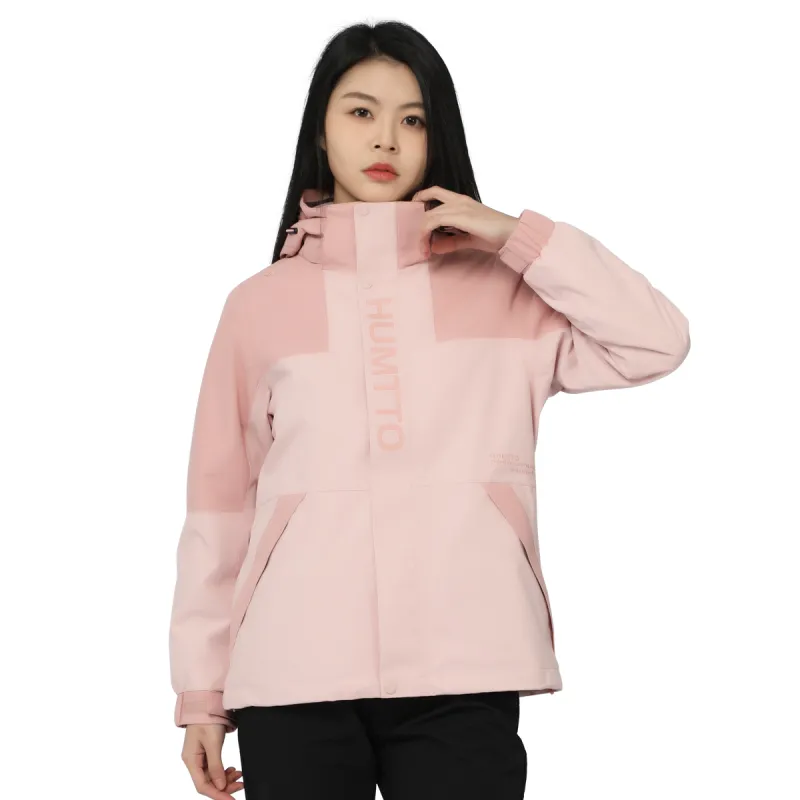 HUMTTO Windproof Water Repellent Warm Windbreaker Jacket Unisex-7
