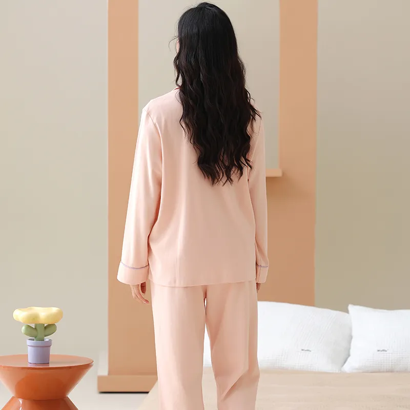 Cotton Has A Home Pajama Set Women's-4