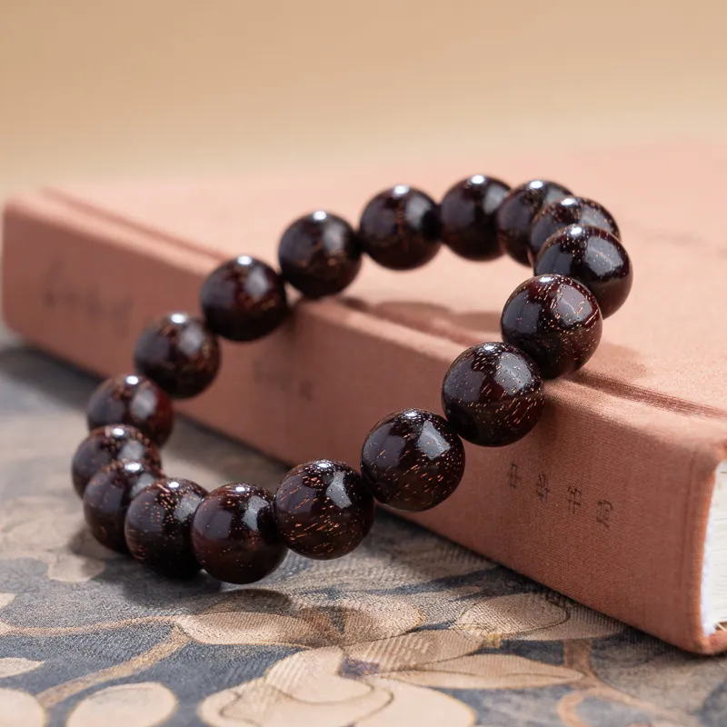 Xianyuan Bloodwood Bracelets Unisex-5