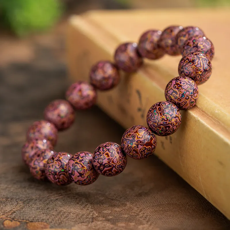 Xianyuan Lacquer Bracelets Unisex-1