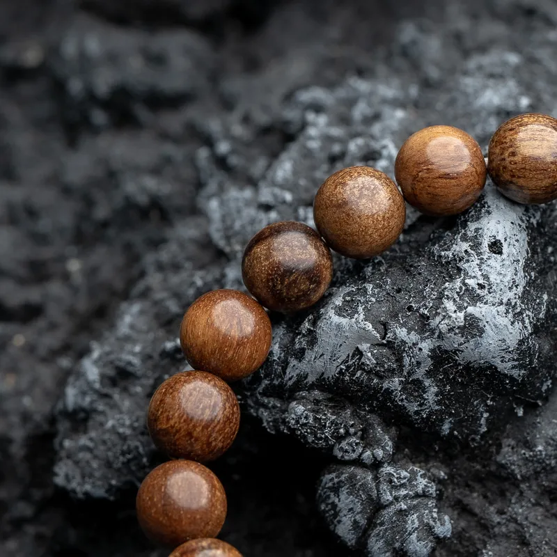 Xianyuan Tribute Wood Bracelets Unisex-5