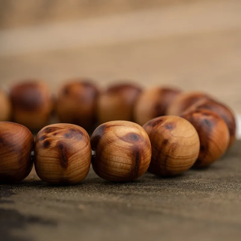 Xianyuan Thuja Bracelets Unisex-3