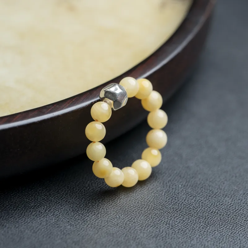 Xianyuan Fine Jade Rings Unisex-4