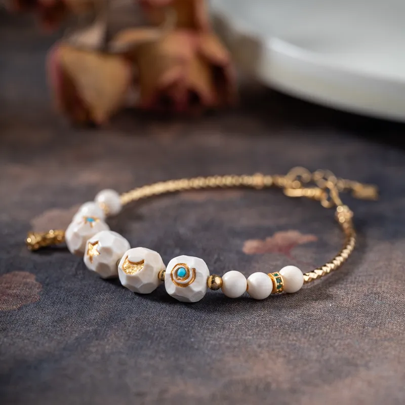 Xianyuan Mammoth Bracelets Unisex-3