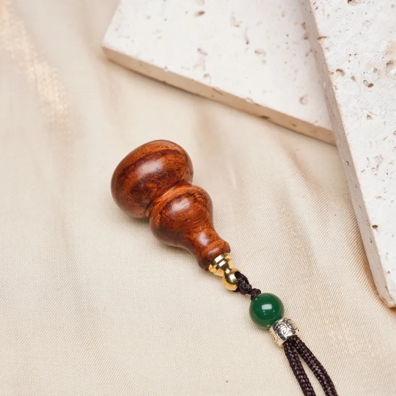 Xianyuan Padauk Necklaces Kids'-2