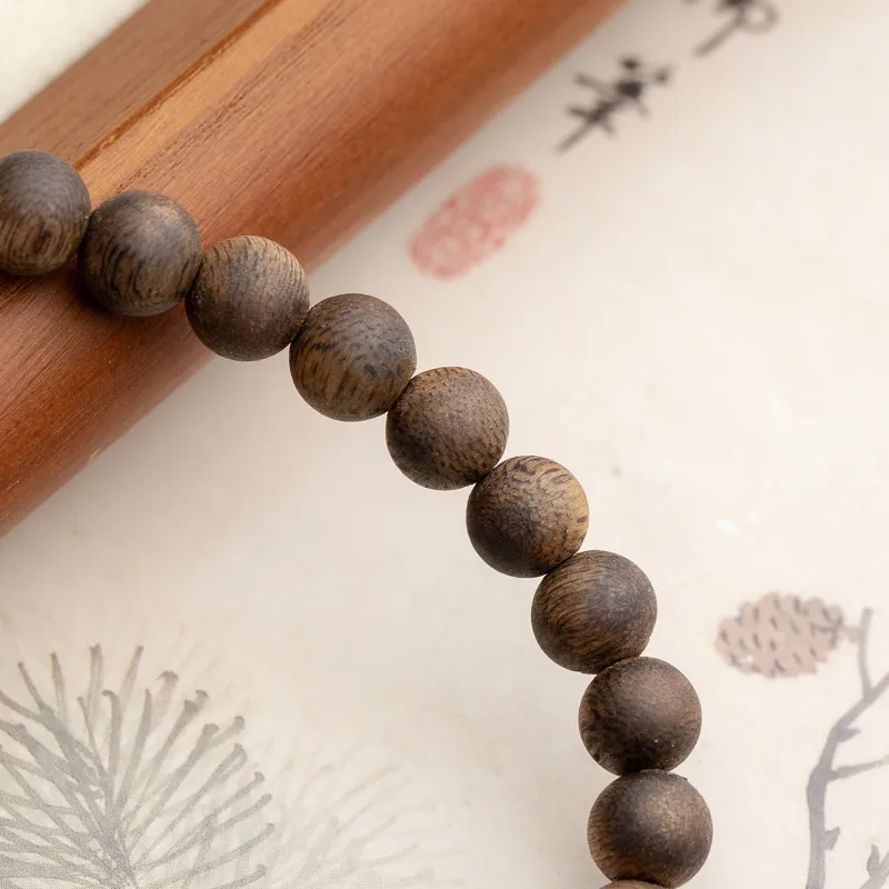 Xianyuan Precious Wood Bracelets Unisex-3