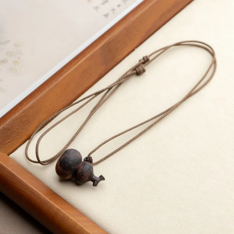 Xianyuan Agarrattan Necklaces Unisex-5