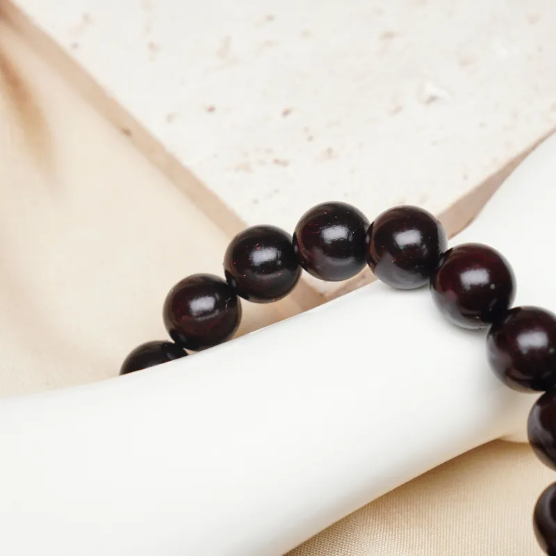 Xianyuan Pterocarpus Bracelets Unisex-2