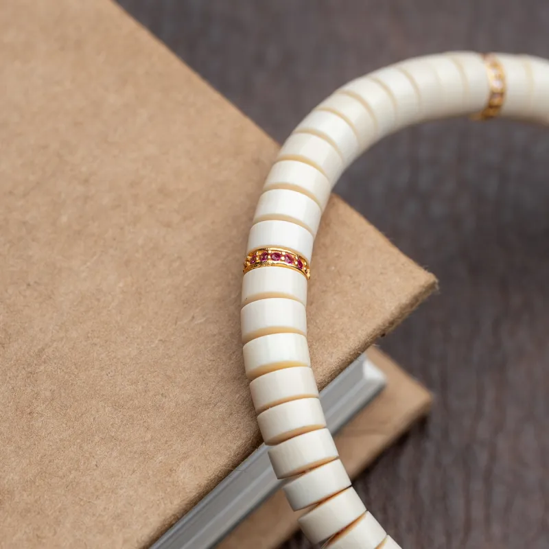 Xianyuan Mammoth Bracelets Unisex-6