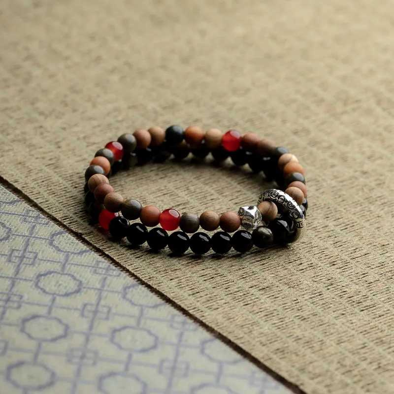Xianyuan Thuja Bracelets Unisex-2