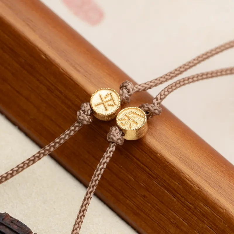Xianyuan Agarrattan Necklaces Unisex-3