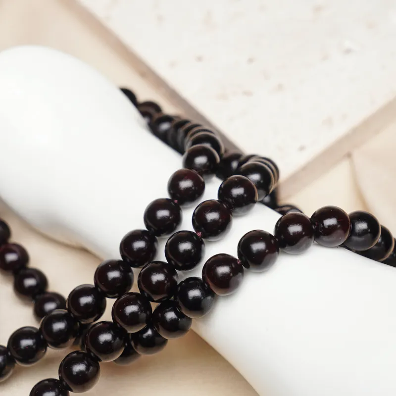 Xianyuan Pterocarpus Wooden Bracelets Unisex-2