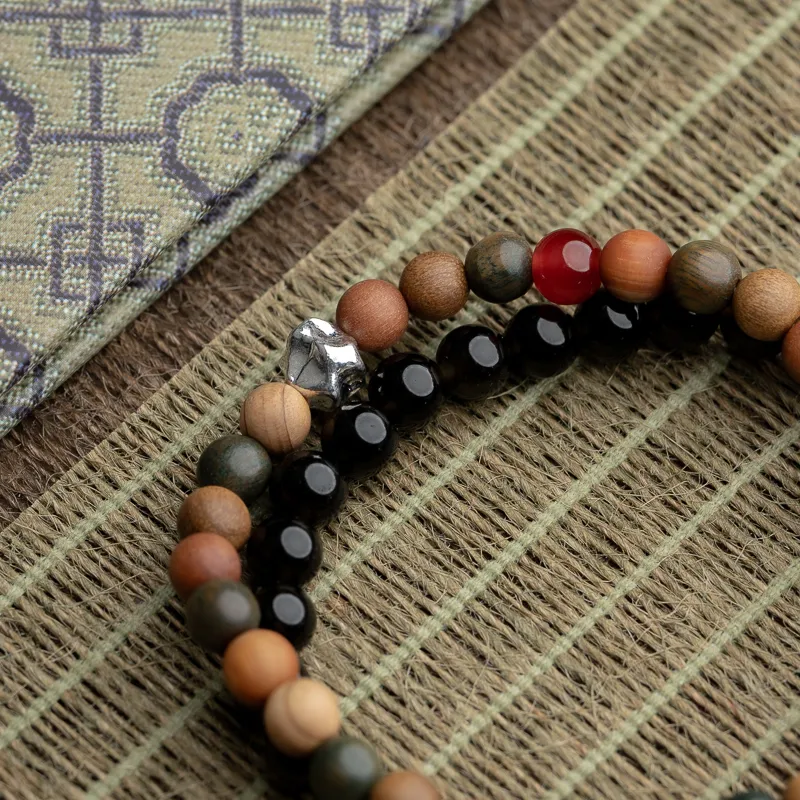 Xianyuan Thuja Bracelets Unisex-3