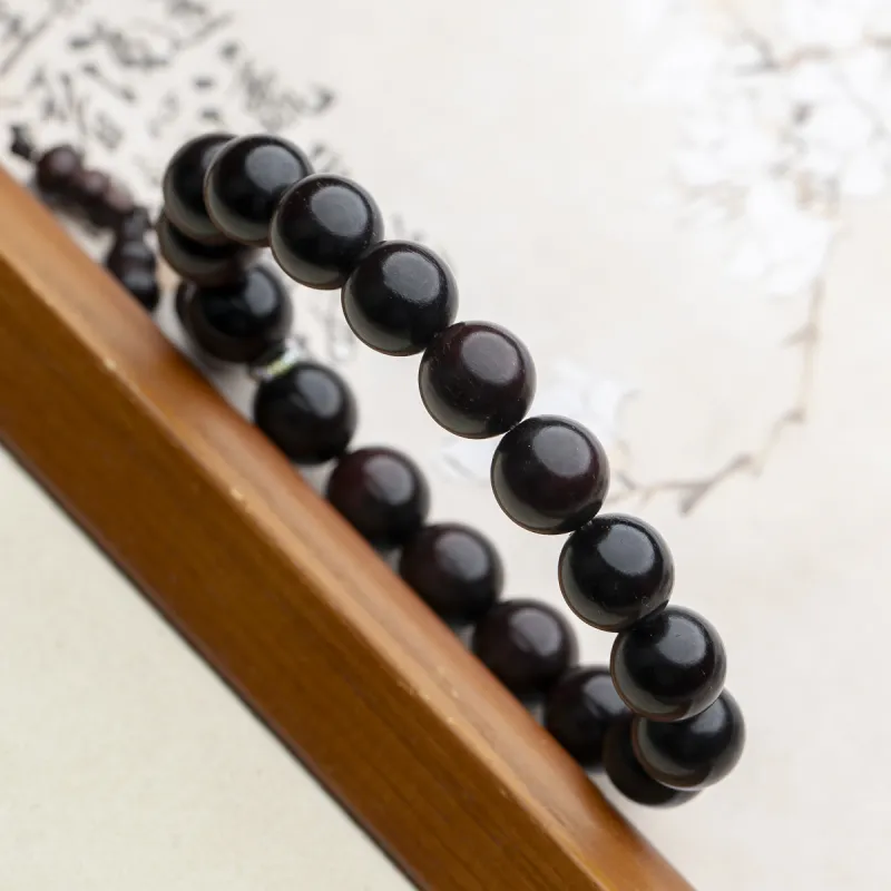 Xianyuan Pterocarpus Bracelets Unisex-3