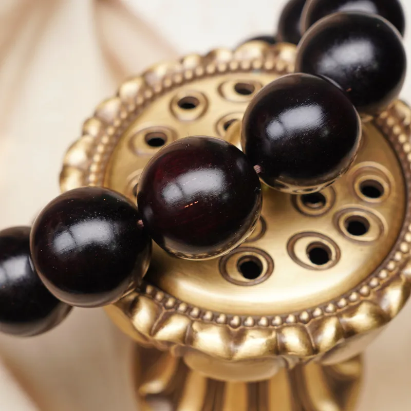 Xianyuan Pterocarpus Bracelets Unisex-3
