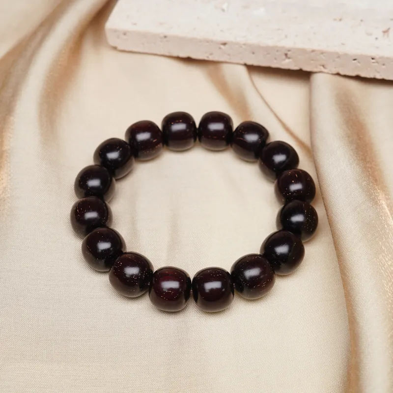 Xianyuan Pterocarpus Bracelets Unisex-1