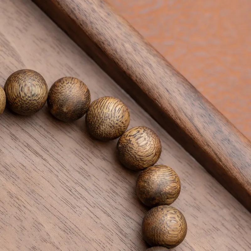 Xianyuan Fragrance Agarwood Bracelets Unisex-3