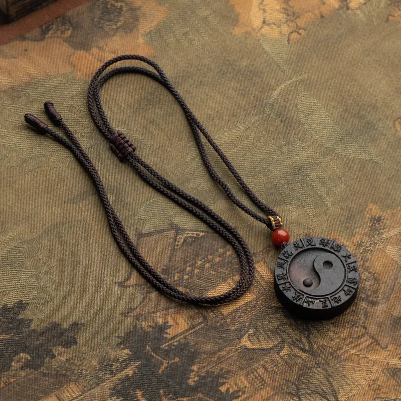 Xianyuan Agarrattan Necklaces Unisex-1