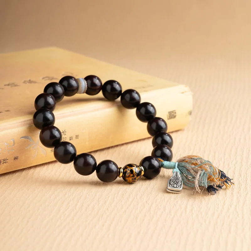 Xianyuan Pterocarpus Bracelets Unisex-2