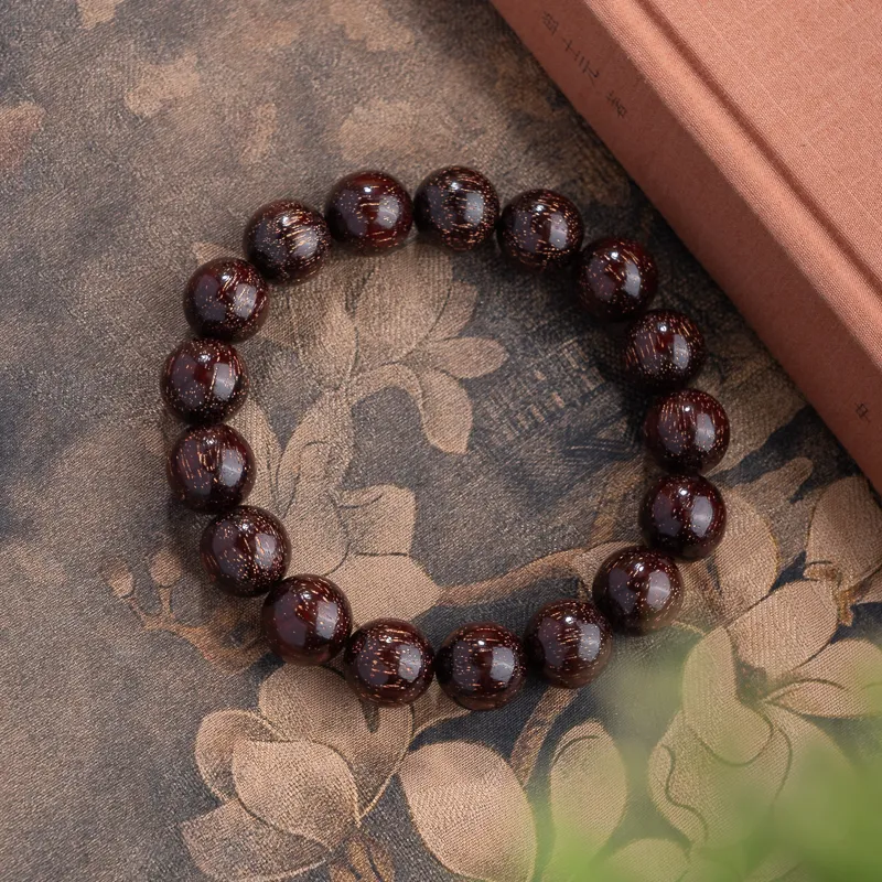 Xianyuan Bloodwood Bracelets Unisex-1