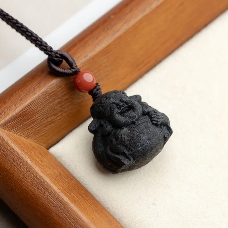 Xianyuan Agarrattan Necklaces Unisex-5
