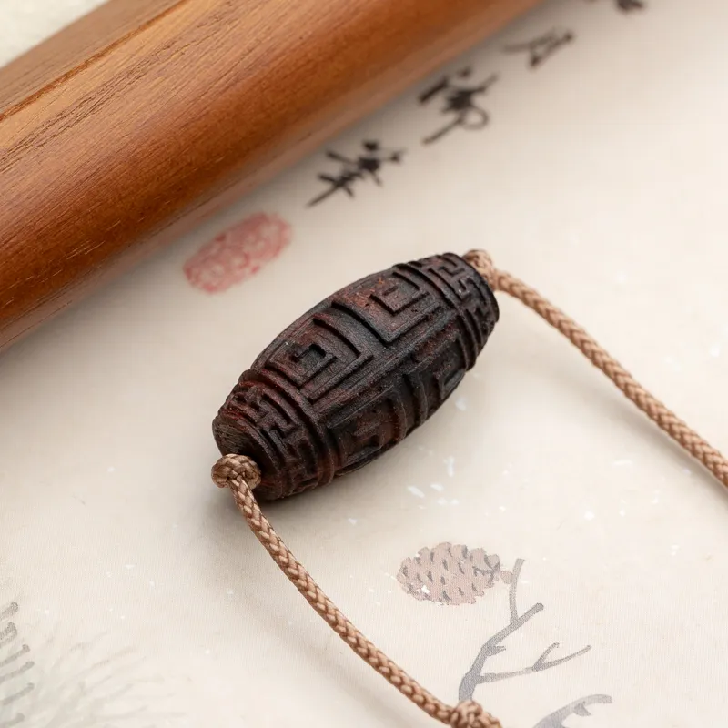 Xianyuan Agarrattan Necklaces Unisex-4