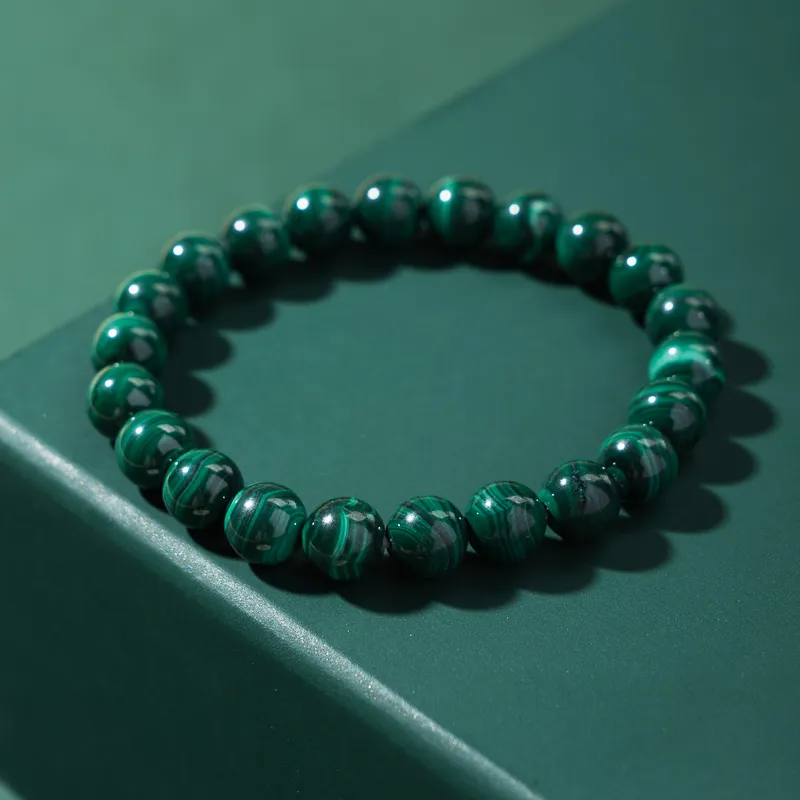Xianyuan Malachite Bracelets Unisex-2