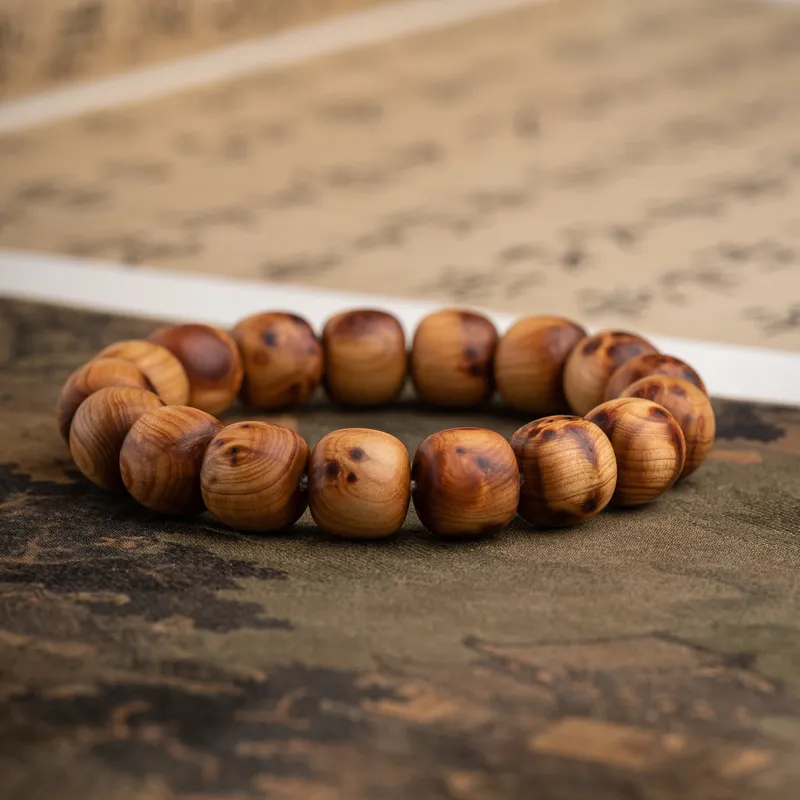 Xianyuan Thuja Bracelets Unisex-2
