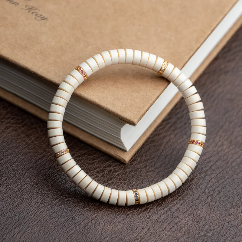 Xianyuan Mammoth Bracelets Unisex-4