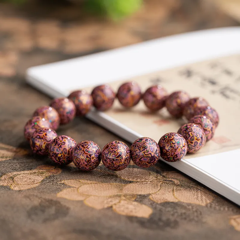 Xianyuan Lacquer Bracelets Unisex-3