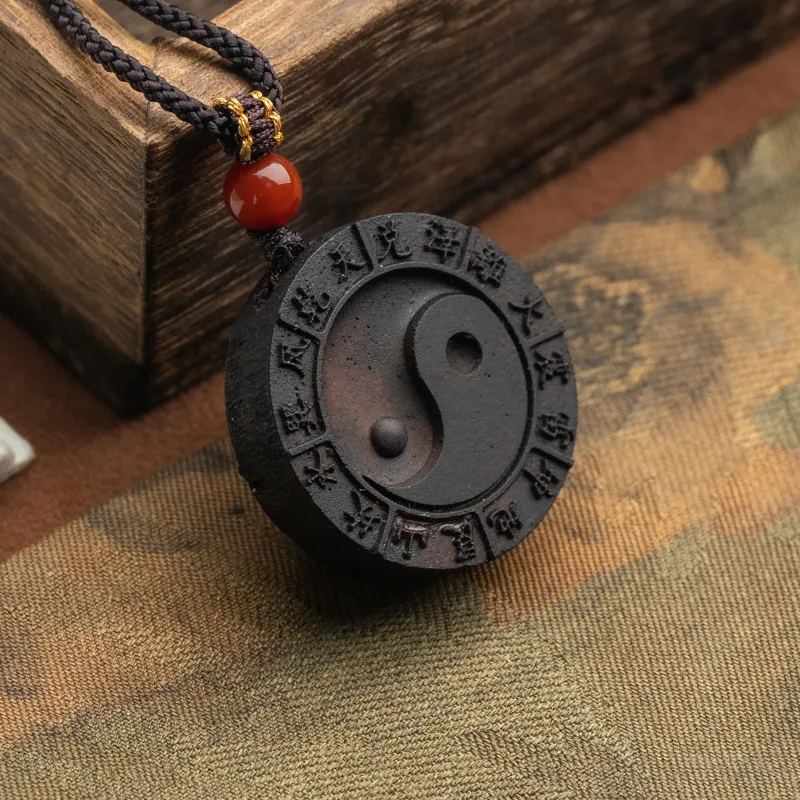 Xianyuan Agarrattan Necklaces Unisex-4
