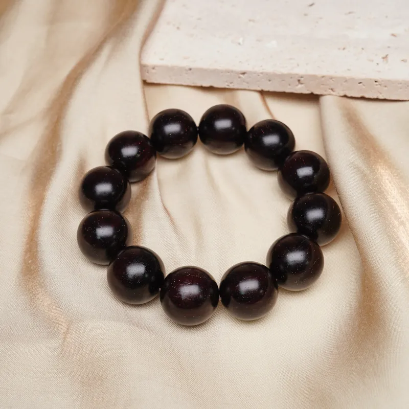 Xianyuan Pterocarpus Bracelets Unisex-1