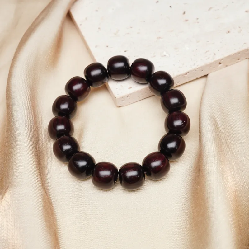 Xianyuan Pterocarpus Bracelets Unisex-1
