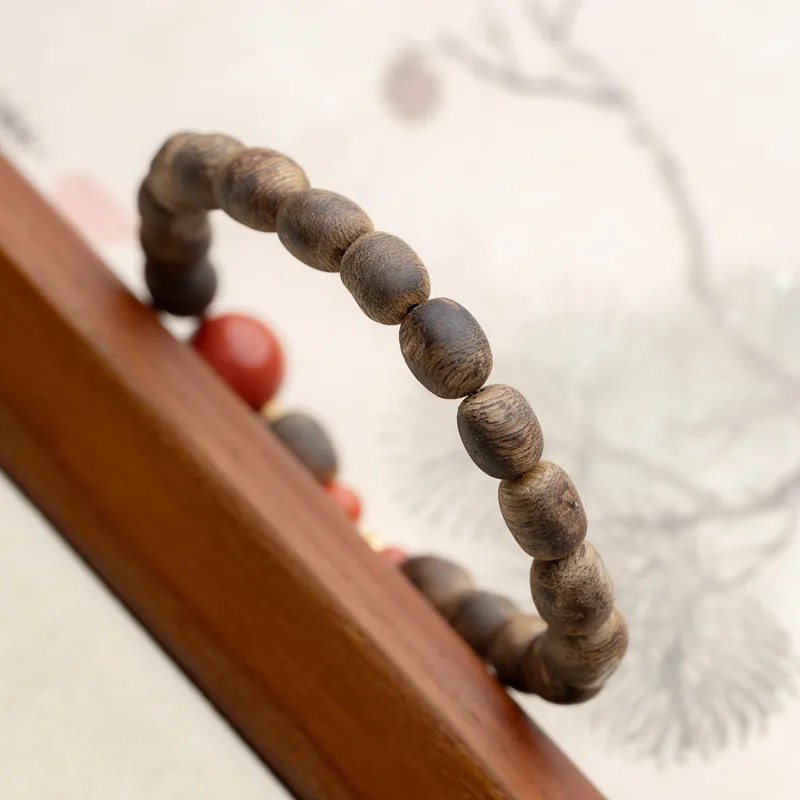 Xianyuan Agarwood Bracelets Unisex-2