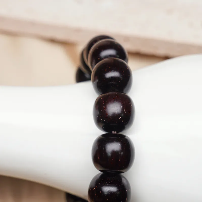 Xianyuan Pterocarpus Bracelets Unisex-3