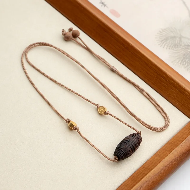 Xianyuan Agarrattan Necklaces Unisex-2