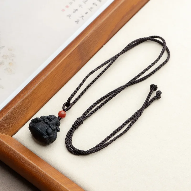 Xianyuan Agarrattan Necklaces Unisex-1