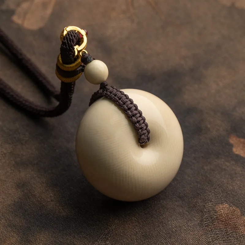 Xianyuan Mammoth Necklaces Unisex-2
